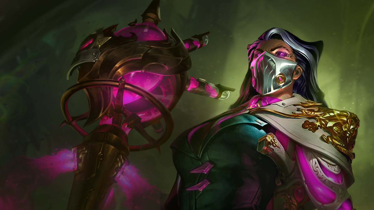 TFT : Compo Renata Reroll avec Visionnaire et Sentinel au Set 13